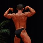 Barry  Cagle - NPC Natural Michigan / Nicole Wilkins Classic 2009 - #1